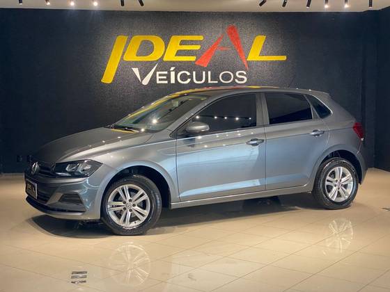 VOLKSWAGEN POLO 1.6 MSI TOTAL FLEX MANUAL